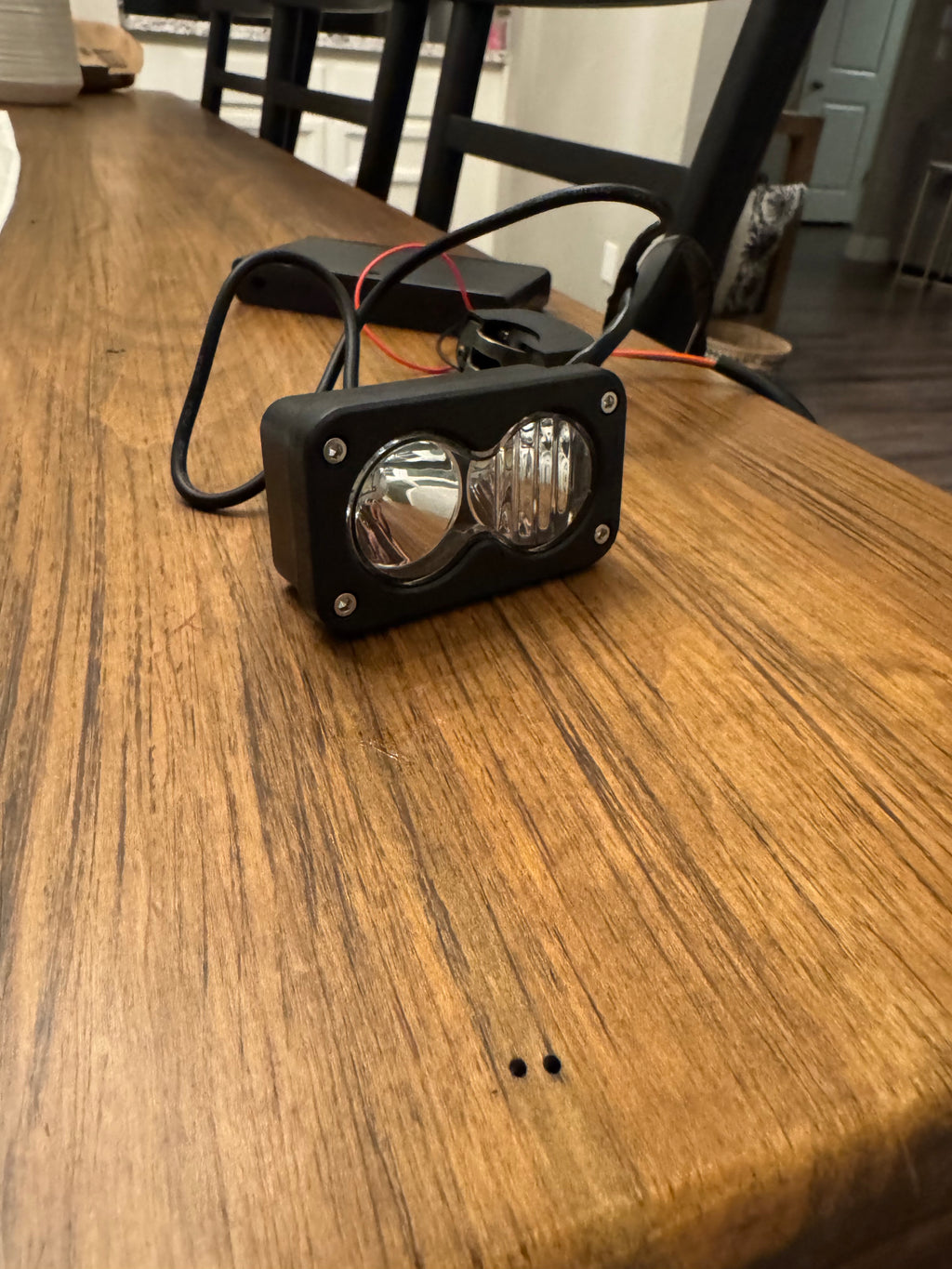 Battery Powered Baja