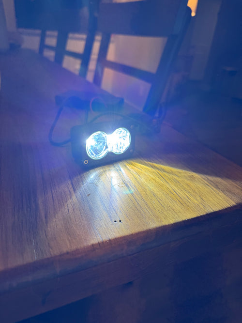 Battery Powered Baja
